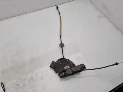Peça sobressalente para automóvel em segunda mão fechadura da porta dianteira esquerda por ford focus lim. (cb4) 1.6 tdci cat referências oem iam 1813et3050