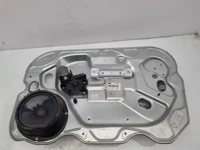 Peça sobressalente para automóvel em segunda mão elevador de vidros dianteiro direito por ford focus lim. (cb4) 1.6 tdci cat referências oem iam 