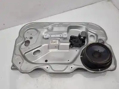 Peça sobressalente para automóvel em segunda mão elevador de vidros dianteira esquerda por ford focus lim. (cb4) 1.6 tdci cat referências oem iam 