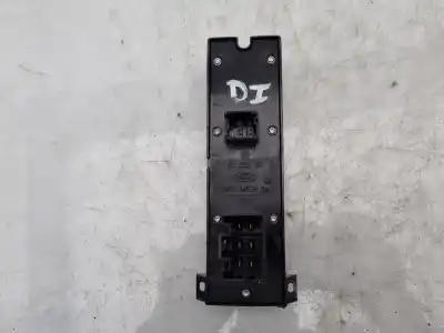 Peça sobressalente para automóvel em segunda mão botão / interruptor elevador vidro dianteiro esquerdo por ford focus lim. (cb4) 1.6 tdci cat referências oem iam   
