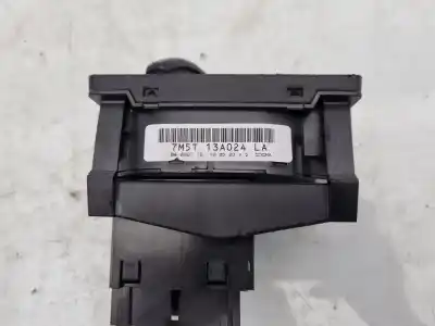 Peça sobressalente para automóvel em segunda mão comutador de luzes por ford focus lim. (cb4) 1.6 tdci cat referências oem iam 7m5t13a024la
