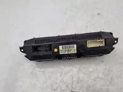 Peça sobressalente para automóvel em segunda mão comando de sofagem (chauffage / ar condicionado) por ford focus lim. (cb4) 1.6 tdci cat referências oem iam w7yb54357  