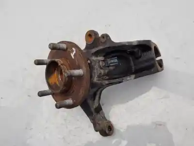 Second-hand car spare part front left knuckle for ford focus lim. (cb4) 1.6 tdci cat oem iam references   