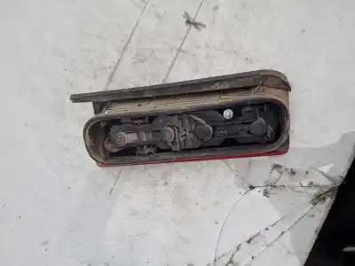 Second-hand car spare part left tailgate light for opel combo 1.3 16v cdti oem iam references   