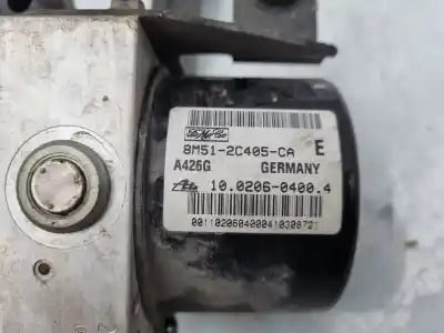 Peça sobressalente para automóvel em segunda mão abs por ford focus lim. (cb4) 1.6 tdci cat referências oem iam 8m51´2c405´ca  