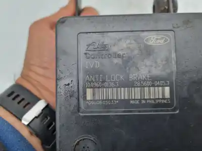 Peça sobressalente para automóvel em segunda mão abs por ford focus lim. (cb4) 1.6 tdci cat referências oem iam 8m51´2c405´ca  
