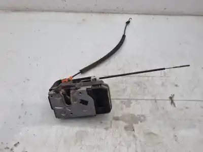 Second-hand car spare part front right door lock for opel combo 1.3 16v cdti oem iam references   