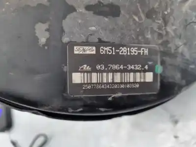 Peça sobressalente para automóvel em segunda mão servo freio por ford focus lim. (cb4) 1.6 tdci cat referências oem iam   