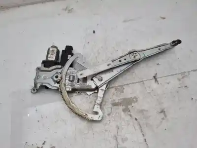 Second-hand car spare part passenger side right window regulator for opel combo 1.3 16v cdti oem iam references 0639  