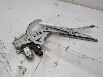 Second-hand car spare part driver left window regulator for opel combo 1.3 16v cdti oem iam references 0638  