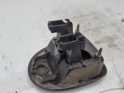 Second-hand car spare part exterior right side door handle for opel combo 1.3 16v cdti oem iam references   