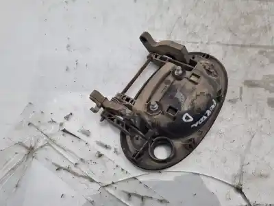 Second-hand car spare part tailgate back door handle for opel combo 1.3 16v cdti oem iam references   