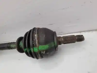 Second-hand car spare part front left transmission for citroen c15 1.8 diesel (161) oem iam references   