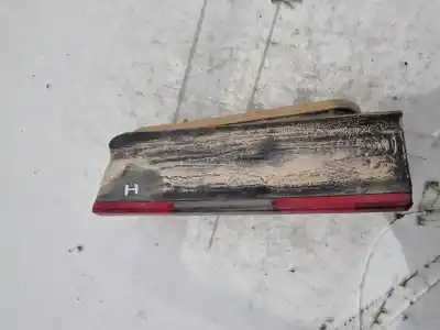 Second-hand car spare part left tailgate light for opel combo 1.3 16v cdti oem iam references   