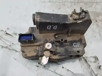Second-hand car spare part Front Right Door Lock for OPEL COMBO 1.3 16V CDTI OEM IAM references   