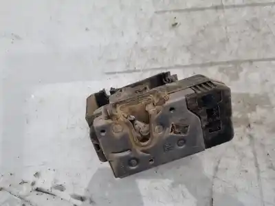 Second-hand car spare part front right door lock for opel combo 1.3 16v cdti oem iam references   