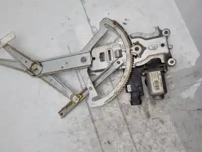 Second-hand car spare part passenger side right window regulator for opel combo 1.3 16v cdti oem iam references 0639  