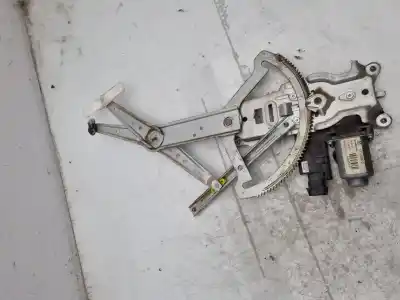 Second-hand car spare part passenger side right window regulator for opel combo 1.3 16v cdti oem iam references 0639  