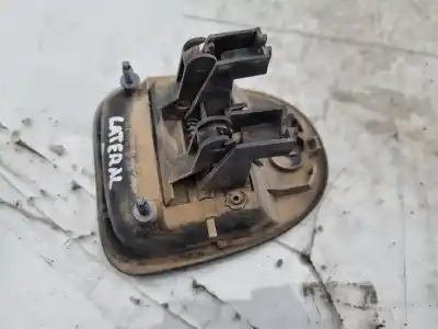 Peça sobressalente para automóvel em segunda mão puxador exterior lado direito por opel combo 1.3 16v cdti referências oem iam   