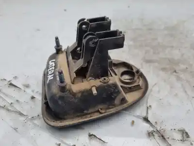 Peça sobressalente para automóvel em segunda mão puxador exterior lado direito por opel combo 1.3 16v cdti referências oem iam   