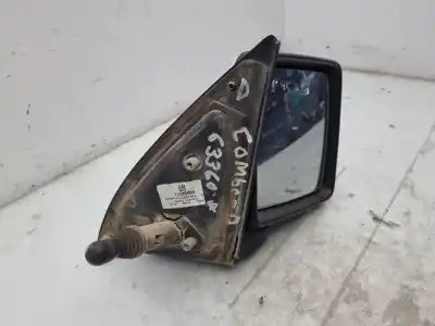 Peça sobressalente para automóvel em segunda mão espelho retrovisor direito por opel combo 1.3 16v cdti referências oem iam   