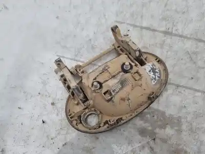 Second-hand car spare part tailgate back door handle for opel combo 1.3 16v cdti oem iam references   