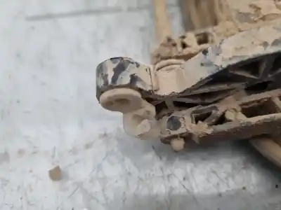 Second-hand car spare part tailgate back door handle for opel combo 1.3 16v cdti oem iam references   