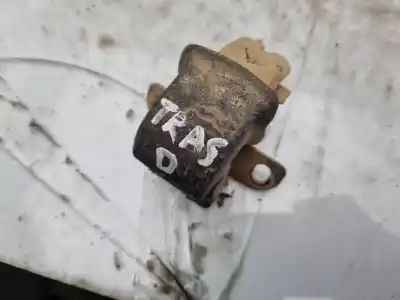 Second-hand car spare part trunk lock for opel combo 1.3 16v cdti oem iam references   