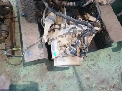 Peça sobressalente para automóvel em segunda mão caixa de velocidades por citroen c15 1.8 diesel (161) referências oem iam 20te11 3354282a