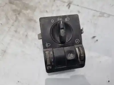 Peça sobressalente para automóvel em segunda mão comutador de luzes por opel combo 1.3 16v cdti referências oem iam 