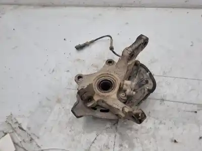 Second-hand car spare part front right knuckle for opel combo 1.3 16v cdti oem iam references   