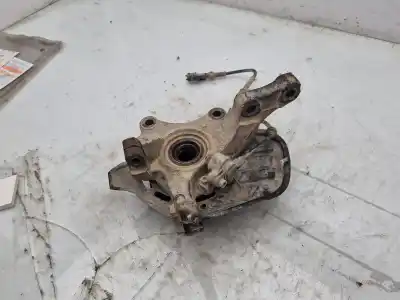 Second-hand car spare part front right knuckle for opel combo 1.3 16v cdti oem iam references   