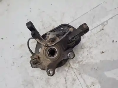 Second-hand car spare part front left knuckle for opel combo 1.3 16v cdti oem iam references   