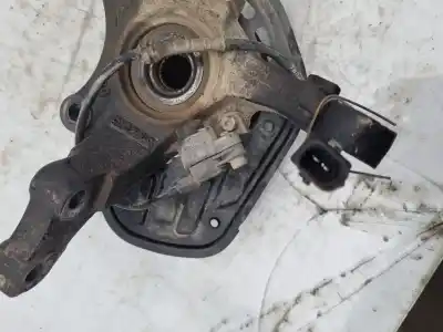 Second-hand car spare part front left knuckle for opel combo 1.3 16v cdti oem iam references   