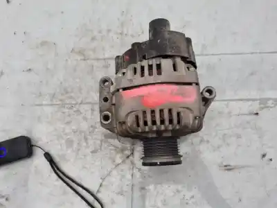 Peça sobressalente para automóvel em segunda mão alternador por opel combo 1.3 16v cdti referências oem iam 