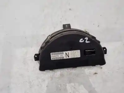 Peça sobressalente para automóvel em segunda mão quadrante por citroen c2 (jm_) 1.4 referências oem iam ns6755596´7  