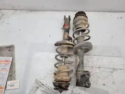 Second-hand car spare part front shock absorber set for opel combo 1.3 16v cdti oem iam references   