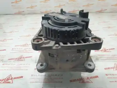 Автозапчасти б/у генератор за RENAULT KANGOO (F/KC0) 1.5 dCi Diesel 65 CV / 48 KW ссылки OEM IAM 2542470105102750  