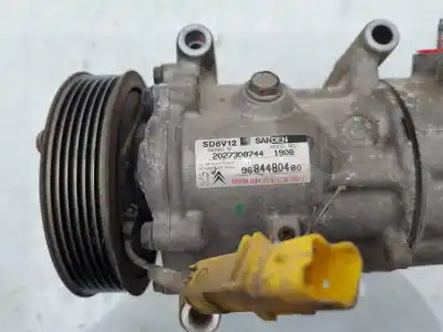 Second-hand car spare part air conditioning compressor for citroen c2 (jm_) 1.4 oem iam references   
