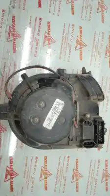 Автозапчастина б/у вентилятор опалення для renault kangoo (f/kc0) 1.5 dci diesel 65 cv / 48 kw посилання на oem iam   