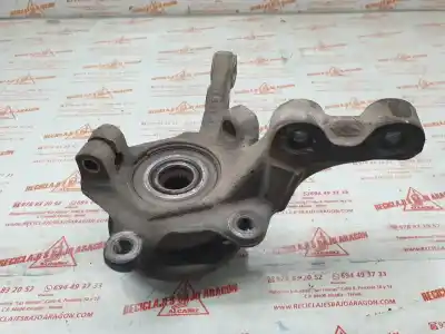 Автозапчастина б/у передній лівий культ для renault kangoo (f/kc0) 1.5 dci diesel 65 cv / 48 kw посилання на oem iam 07372  