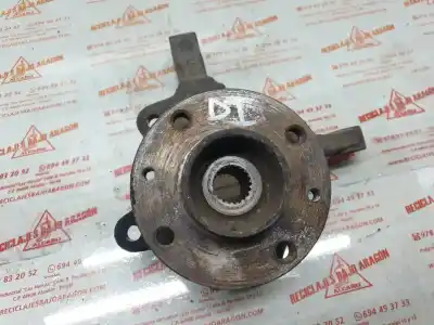 Автозапчастина б/у передній лівий культ для renault kangoo (f/kc0) 1.5 dci diesel 65 cv / 48 kw посилання на oem iam 07372  