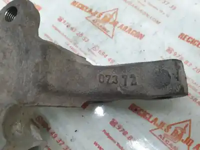 Автозапчастина б/у передній лівий культ для renault kangoo (f/kc0) 1.5 dci diesel 65 cv / 48 kw посилання на oem iam 07372  