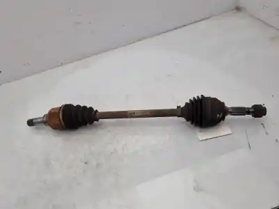 İkinci el araba yedek parçası ön sol sanziman için citroen c2 (jm_) 1.4 oem iam referansları 