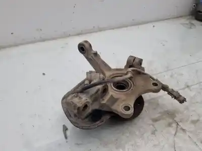 Second-hand car spare part front right knuckle for opel combo 1.3 16v cdti oem iam references   