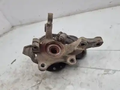Second-hand car spare part front left knuckle for opel combo 1.3 16v cdti oem iam references   