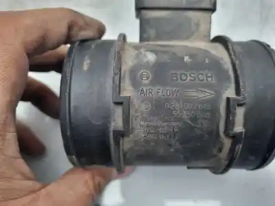 Second-hand car spare part flowmeter for opel combo 1.3 16v cdti oem iam references   