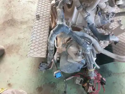 Second-hand car spare part Gearbox for RENAULT CLIO II FASE II (B/CB0) 1.5 dCi Diesel 64 CV / 47 KW OEM IAM references JH3 193 508 7071  