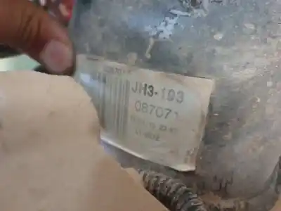 Автозапчасти б/у коробка передач за renault clio ii fase ii (b/cb0) 1.5 dci diesel 64 cv / 47 kw ссылки oem iam jh3 193 508 7071  