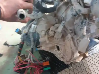 Автозапчасти б/у коробка передач за renault clio ii fase ii (b/cb0) 1.5 dci diesel 64 cv / 47 kw ссылки oem iam jh3 193 508 7071  